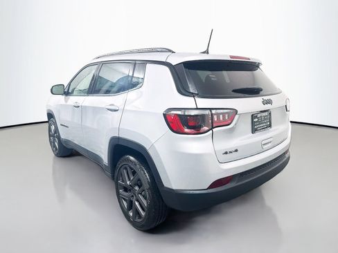 New 2026 Jeep Compass Latitude AWD/4WD image 5