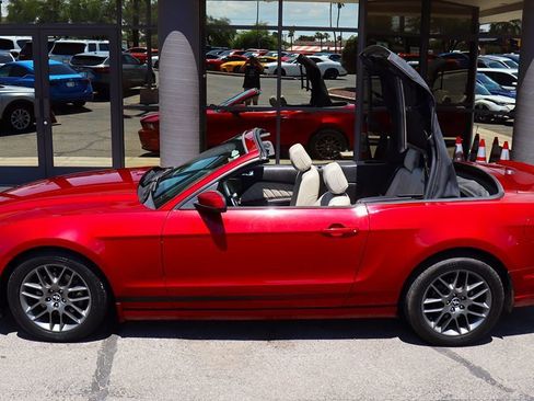 Used 2014 Ford Mustang Premium w/ Equipment Group 203A RWD image 37