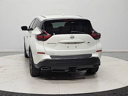 Used 2023 Nissan Murano SL w/ SL Moonroof Package FWD image 7
