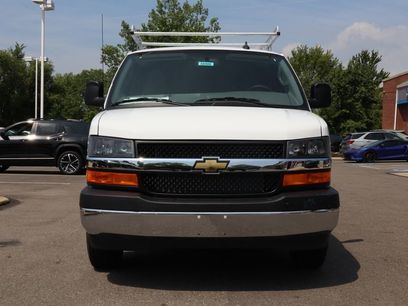 New 2025 Chevrolet Express 2500 w/ Driver Convenience Package