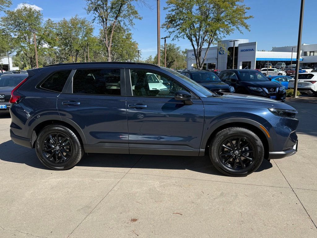 Certified 2026 Honda CR-V Sport-L image 5