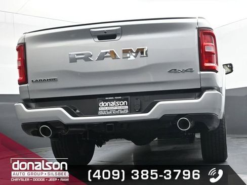 New 2026 RAM 1500 Laramie image 17