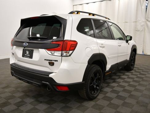 Used 2023 Subaru Forester Wilderness image 7