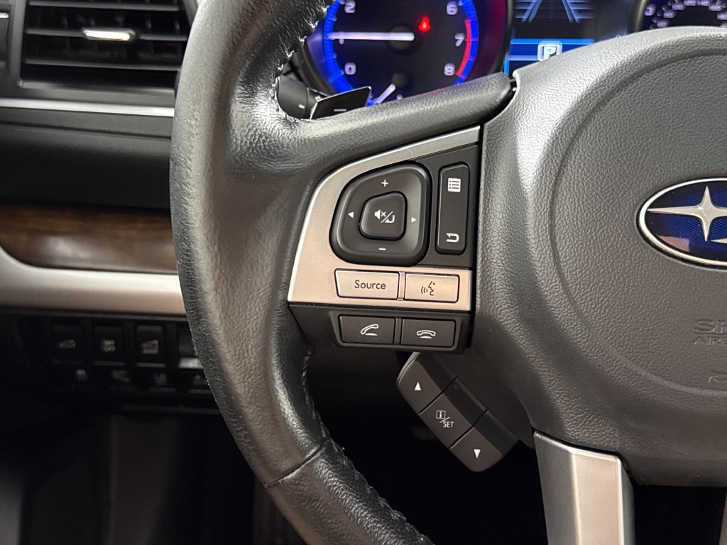 Used 2015 Subaru Outback 3.6R Limited AWD/4WD image 14