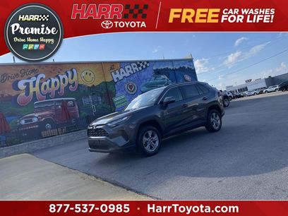Certified 2024 Toyota RAV4 XLE