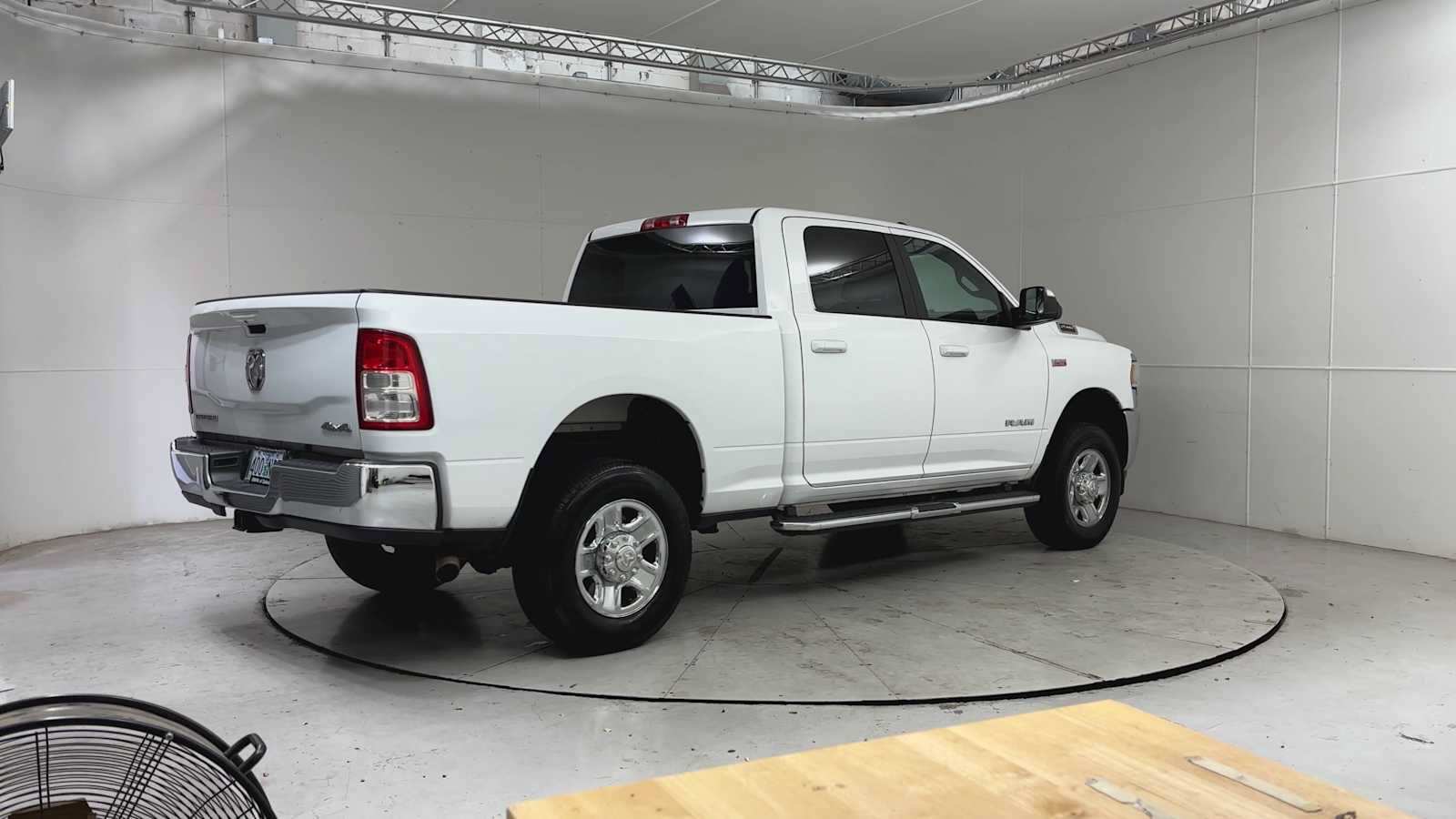 Used 2022 RAM 2500 Big Horn AWD/4WD image 6