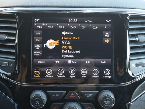 Used 2020 Jeep Grand Cherokee Limited w/ Trailer Tow Group IV AWD/4WD image 20