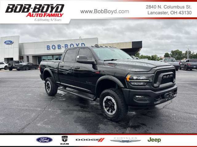 Used 2022 RAM 2500 Power Wagon AWD/4WD image 1