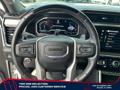 Used 2024 GMC Sierra 1500 Denali AWD/4WD image 20