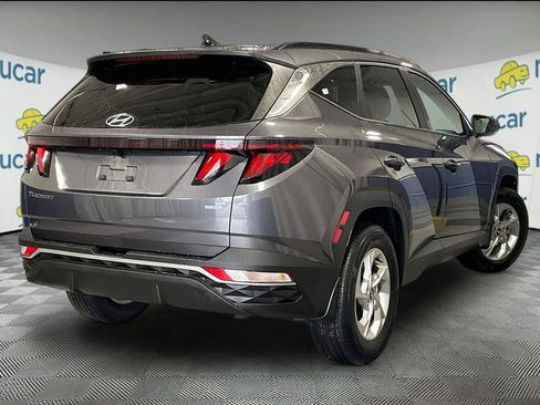 Used 2024 Hyundai Tucson SEL AWD/4WD image 6