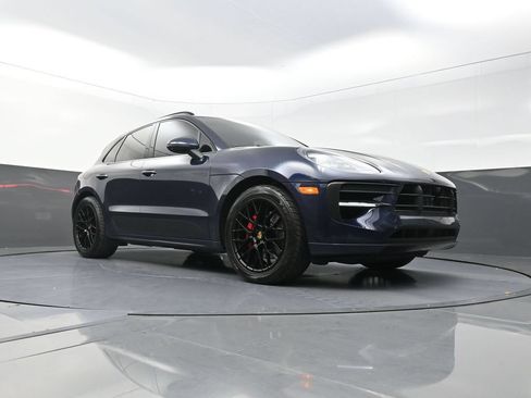 Used 2021 Porsche Macan GTS AWD/4WD image 23