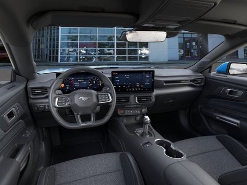 New 2025 Ford Mustang Coupe image 9