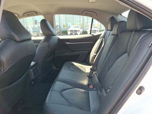 Used 2024 Toyota Camry XLE w/ Cold Weather Package AWD/4WD image 11