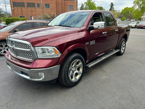 Used 2016 RAM 1500 Laramie w/ Convenience Group AWD/4WD image 26