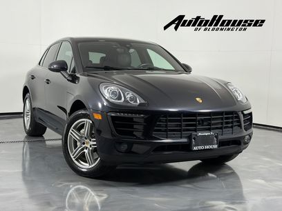 Used 2018 Porsche Macan S w/ Premium Package