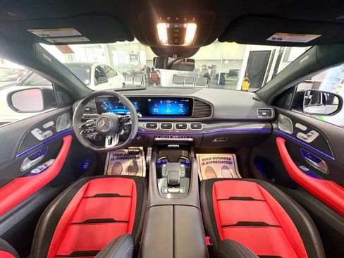 Used 2024 Mercedes-Benz GLE 63 AMG S w/ Driver Assistance Package image 23