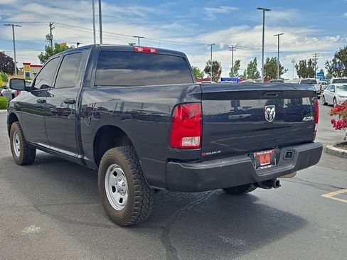 Used 2014 RAM 1500 4x4 Crew Cab w/ Protection Group image 8