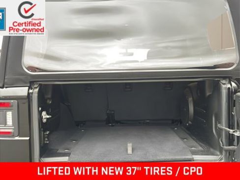 Certified 2021 Jeep Wrangler Unlimited Rubicon image 14