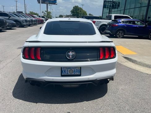 Used 2020 Ford Mustang Premium w/ 2.3L High Performance Package RWD image 6