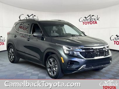 Used 2024 Kia Seltos S