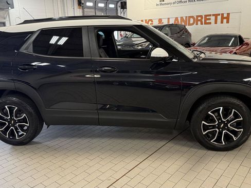 Used 2021 Chevrolet TrailBlazer ACTIV w/ Convenience Package FWD image 6