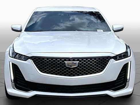 Used 2023 Cadillac CT5 Luxury w/ Cold Weather Package RWD image 6