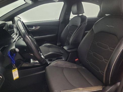 Used 2021 Kia Forte GT-Line w/ GT-Line Premium Package FWD image 17