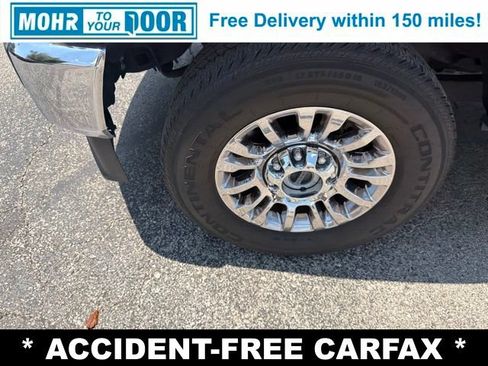 Used 2022 Ford F250 XLT w/ XLT Premium Package AWD/4WD image 14