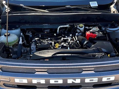 Used 2022 Ford Bronco Sport Big Bend w/ Convenience Package AWD/4WD image 30