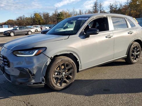 Used 2025 Honda HR-V Sport image 38