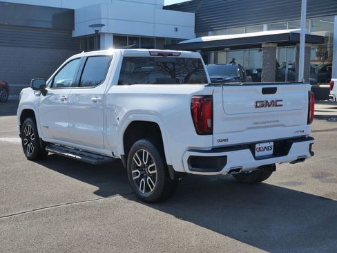 Used 2023 GMC Sierra 1500 AT4 w/ AT4 Premium Package AWD/4WD image 7