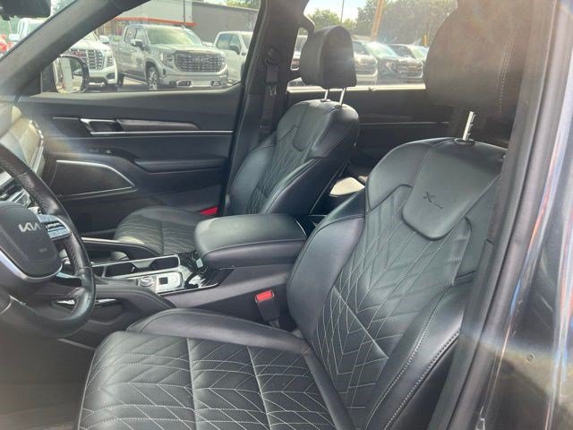 Certified 2024 Kia Telluride SX Prestige X-Line AWD/4WD image 32