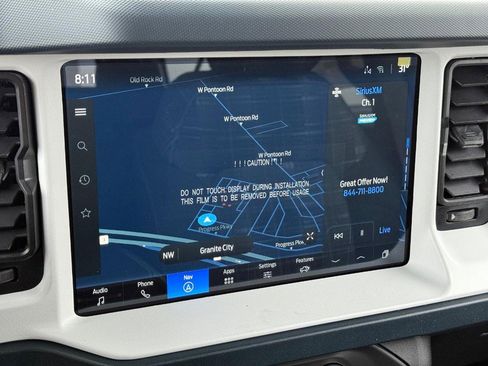 New 2025 Ford Bronco Heritage Edition image 10