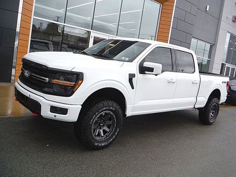 Used 2024 Ford F150 XLT w/ Equipment Group 302A MID AWD/4WD image 1