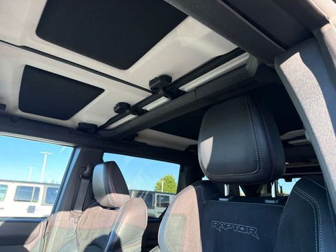Used 2024 Ford Bronco Raptor AWD/4WD image 15
