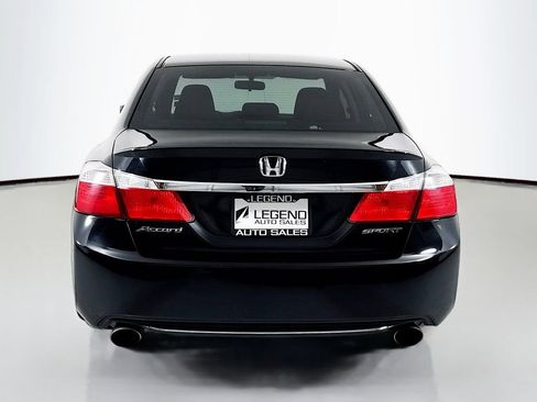 Used 2014 Honda Accord Sport image 6