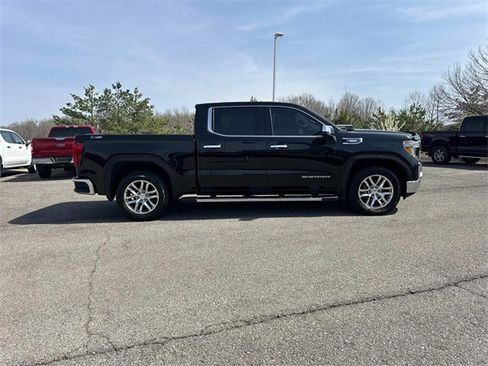 Used 2020 GMC Sierra 1500 SLT w/ SLT Premium Plus Package image 3
