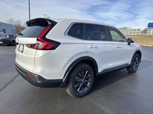 New 2026 Honda CR-V EX-L image 4