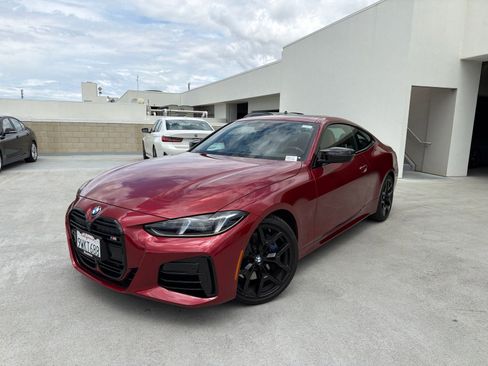 Used 2026 BMW M440i Coupe w/ Parking Assistance Package RWD image 3