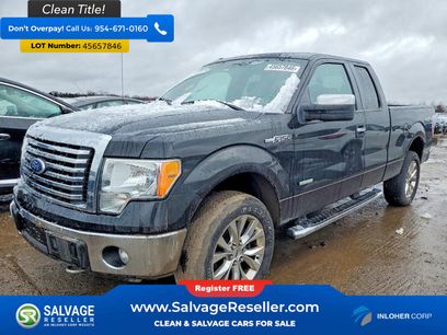 Used 2011 Ford F150 XLT w/ XLT Chrome Pkg