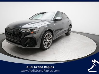 New 2026 Audi Q8 Prestige