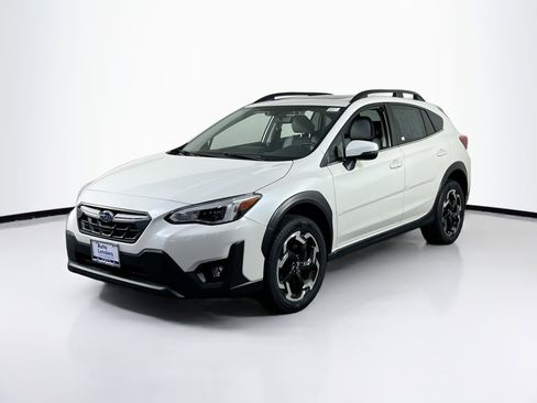 Used 2022 Subaru Crosstrek 2.5i Limited w/ Moonroof Package 2 image 1