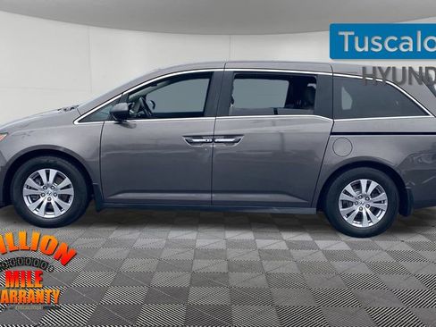Used 2016 Honda Odyssey EX-L image 5