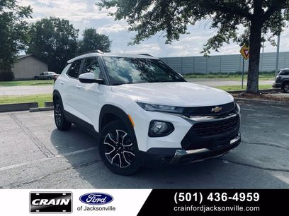 Used 2021 Chevrolet TrailBlazer ACTIV w/ Technology Package