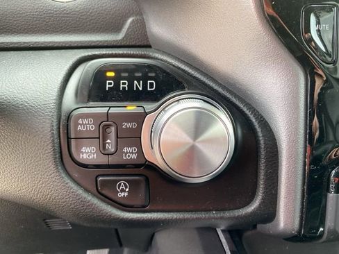 Used 2023 RAM 1500 Laramie AWD/4WD image 27