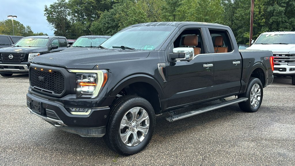 Used 2023 Ford F150 Platinum AWD/4WD image 2