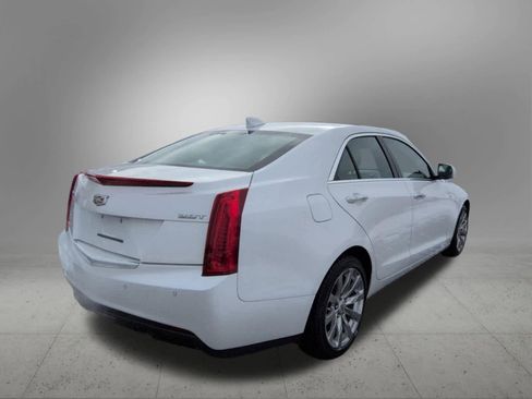 Used 2017 Cadillac ATS Luxury w/ Safety and Security Package image 6
