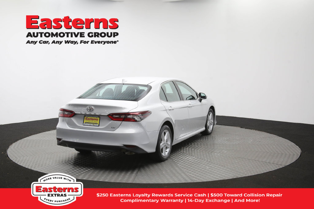 Used 2023 Toyota Camry LE FWD image 41