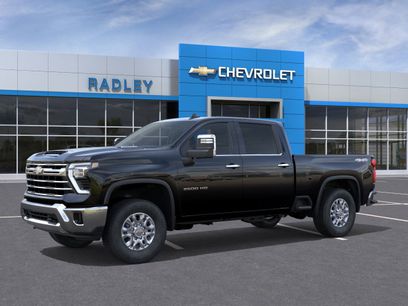 New 2026 Chevrolet Silverado 2500 LTZ w/ LTZ Convenience Package