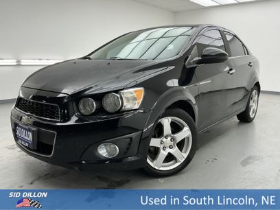 Used 2012 Chevrolet Sonic LTZ